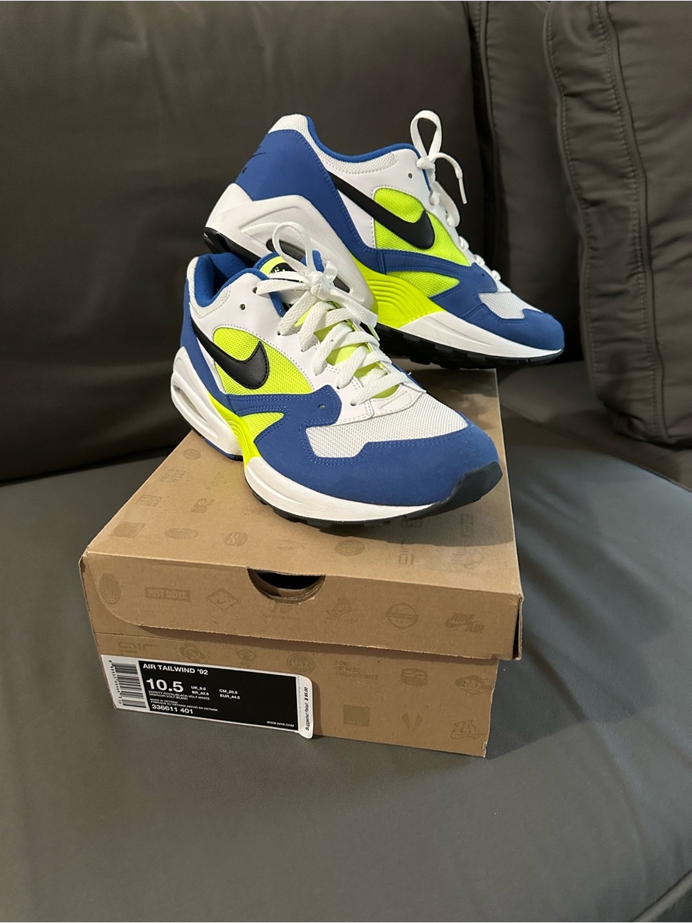 Brand New w/ box Nike Air Tailwind ‘92